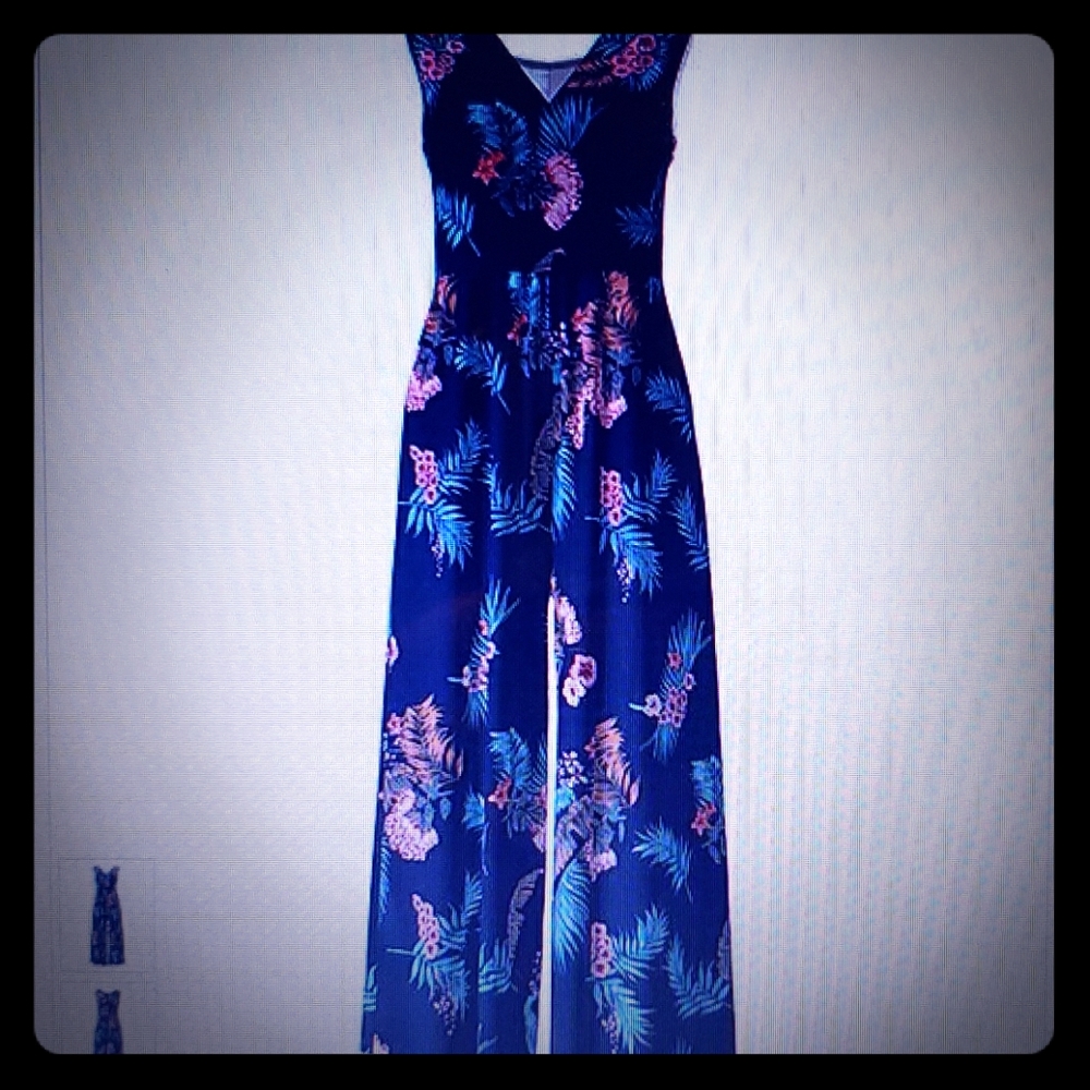 Bella Flore Jumpsuit